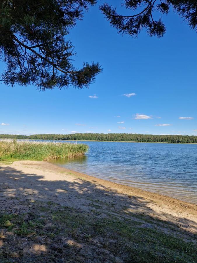 Siedlisko Pod Topola Giżycko Extérieur photo