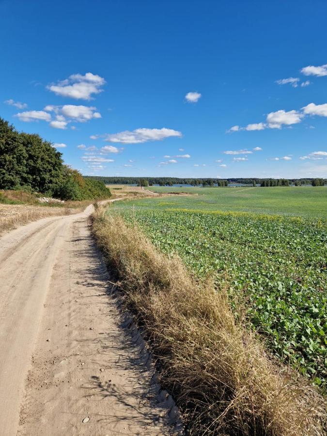 Siedlisko Pod Topola Giżycko Extérieur photo